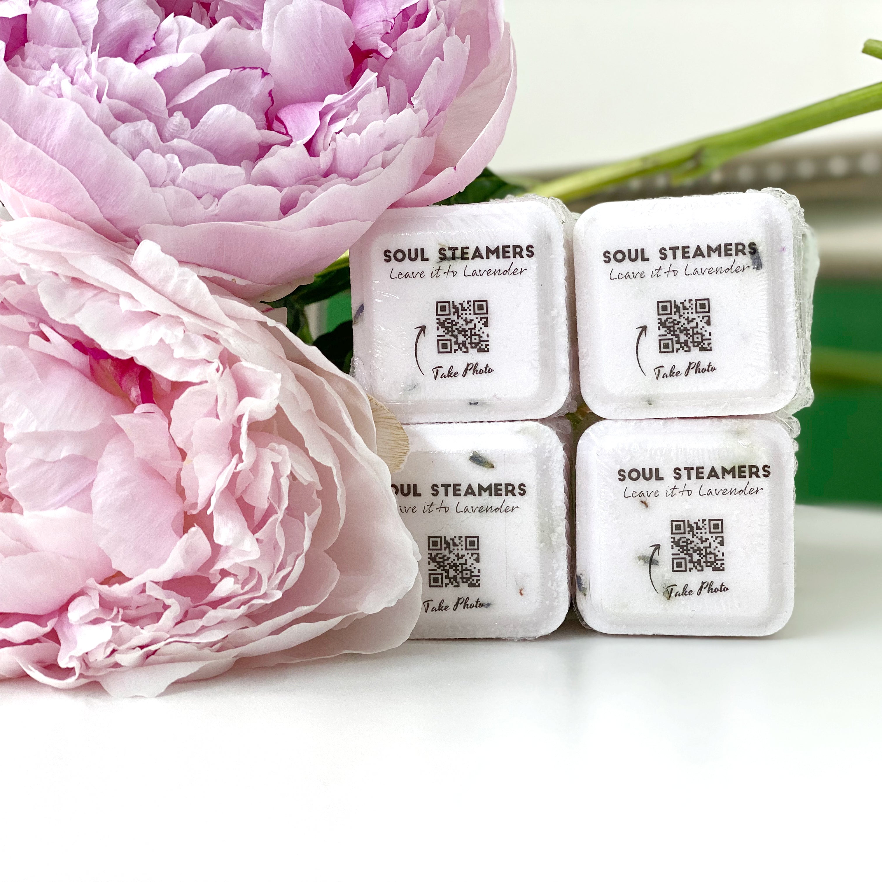 Aromatherapy Shower Steamers | Luxury Home SPA Experience | Soul Balm Sisters