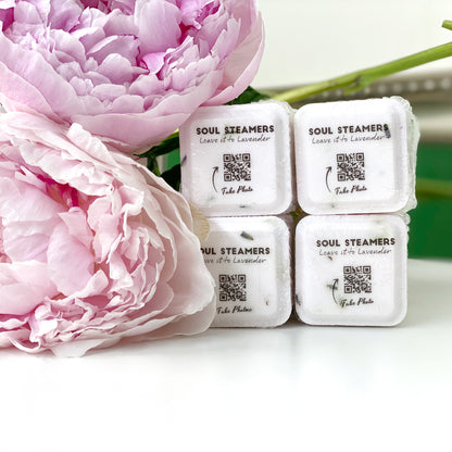 Aromatherapy Shower Steamers |  Luxury Home SPA Experience | Soul Balm Sisters