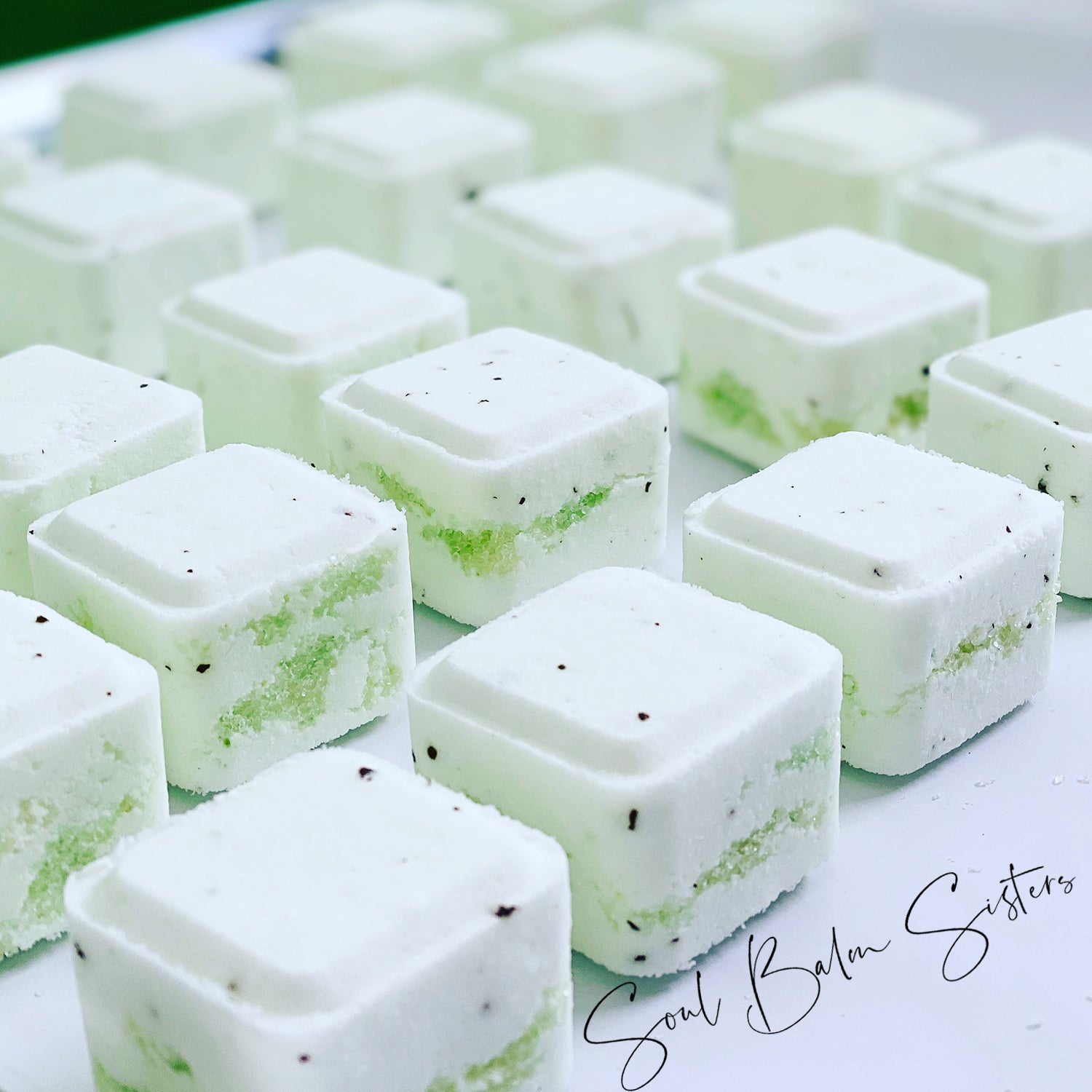 Aromatherapy Shower Steamers |  Luxury Home SPA Experience | Soul Balm Sisters