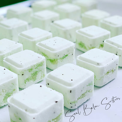 Aromatherapy Shower Steamers |  Luxury Home SPA Experience | Soul Balm Sisters